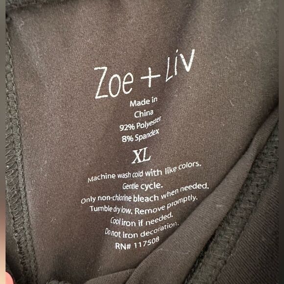 Zoe + Liv leggings - Picture 6 of 6
